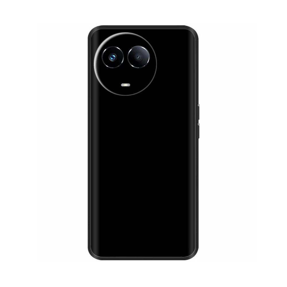 

Shockproof Cover For Realme 11 5G Case Soft Silicone Back Cover For Realme 11X Phone Cases For Realme11 11 X 2023 RMX3785 Coque Realme 11 5G