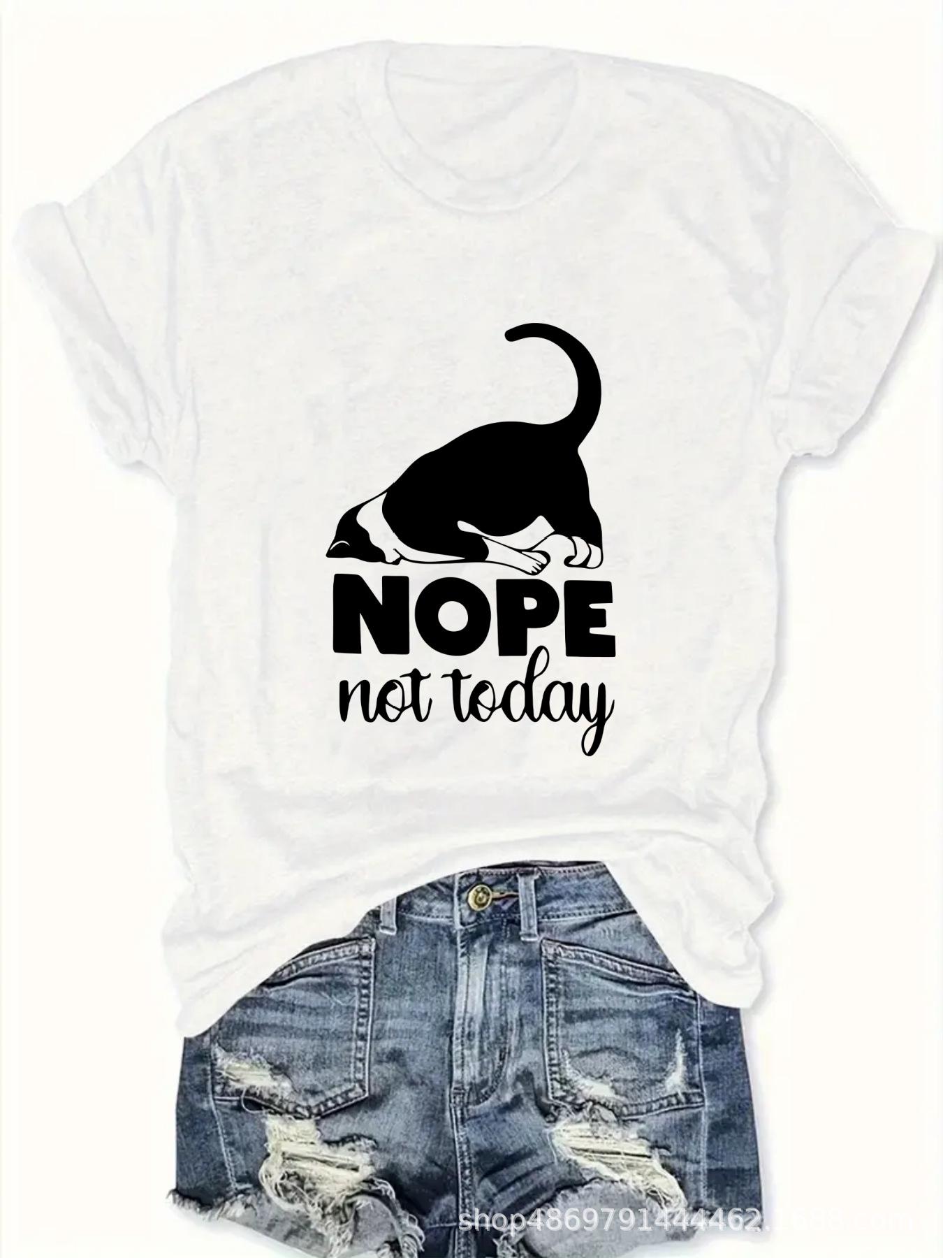 

Women s Fashion Round Neck T-Shirt for Cross-Border Trade Medium белый