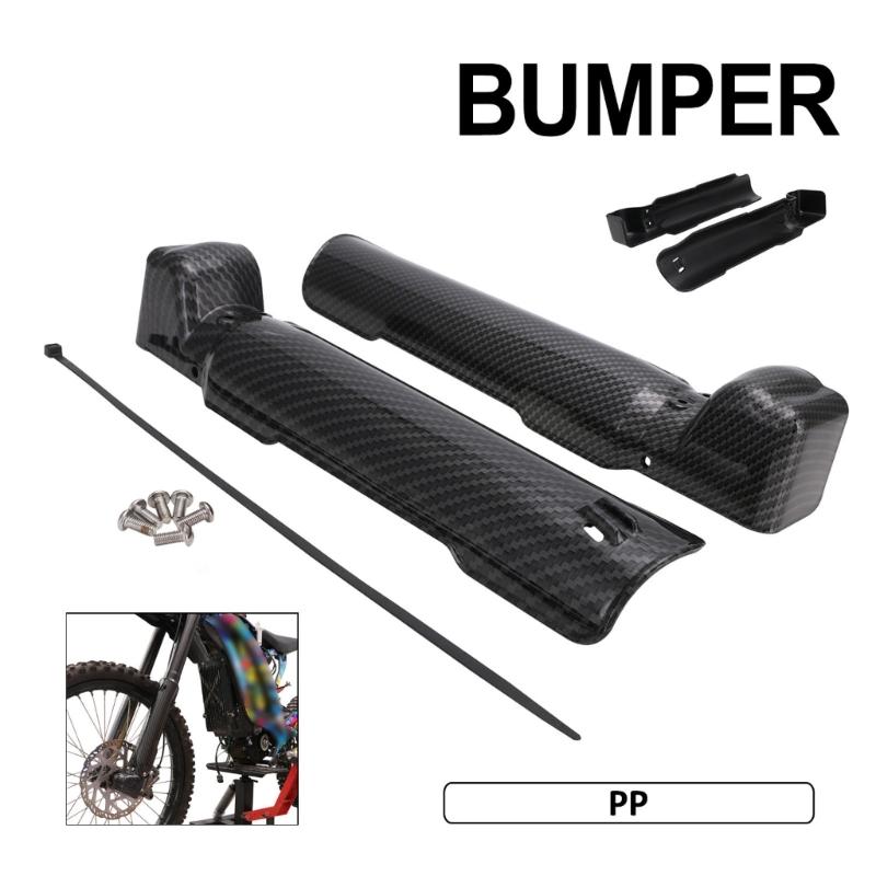 Modification Accessories for Surron S/X Electric Dirt Bike Front Fork Cover Guard Fenders Shock Absorbers Protection Plate