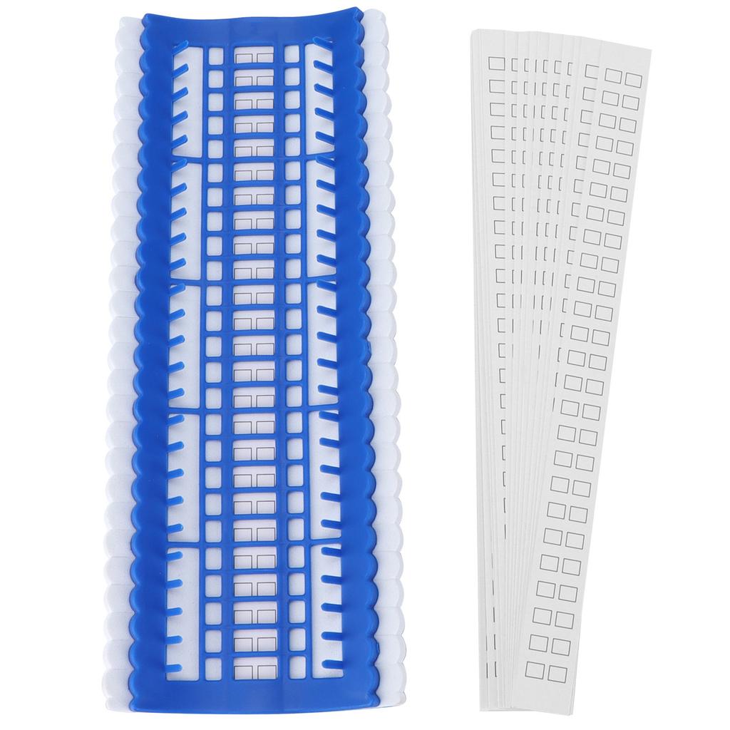 Floss Organizer Durable 50 Positions Thread Arranging Device Embroidery Cross Stitch Tools