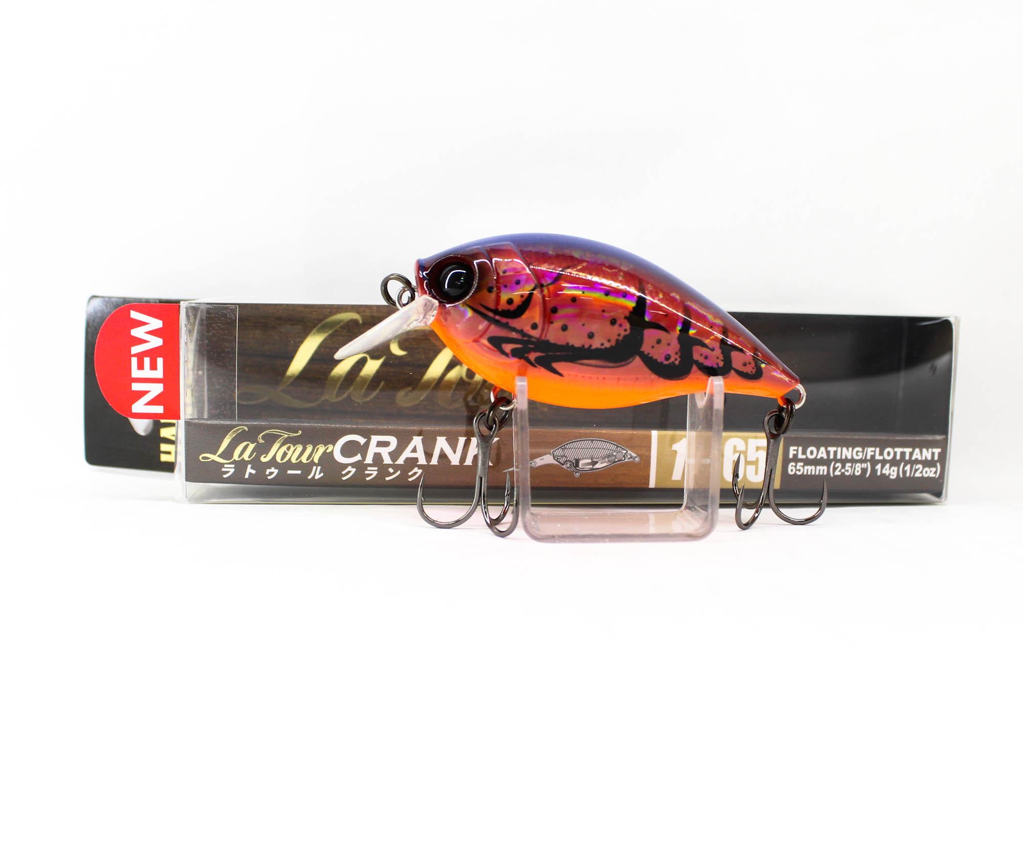 

Yo Zuri La Tour Crank 1+ 65F Floating Lure R1578-RCF (1983)
