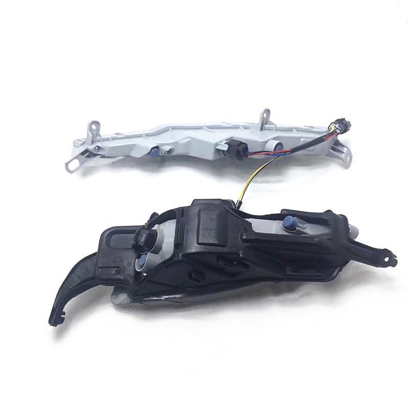 Kia K5 Front Fog Light Assembly 2010-2013 Models - Original Bumper Light Replacement