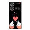 For ZTE Nubia Z60 Ultra Case Luxury Soft Silicone TPU Back Cover Phone Cases For ZTE NubiaZ60 Ultra 5G Protector Cartoon Fundas