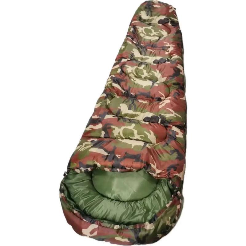 Li Shen Outdoor Portable Thick Warm Travel Sleeping Bag