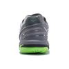 Mizuno Hurricane Durable Breathable Low-Top Training Shoes Unisex Sneakers Gray Black V1GA174037