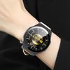 Full Protective Case For Huawei Watch GT 6 Pro 46mm Screen Protector Case GT6 Pro 46mm Cover PC 2in1 Shell+Tempered Glass Film