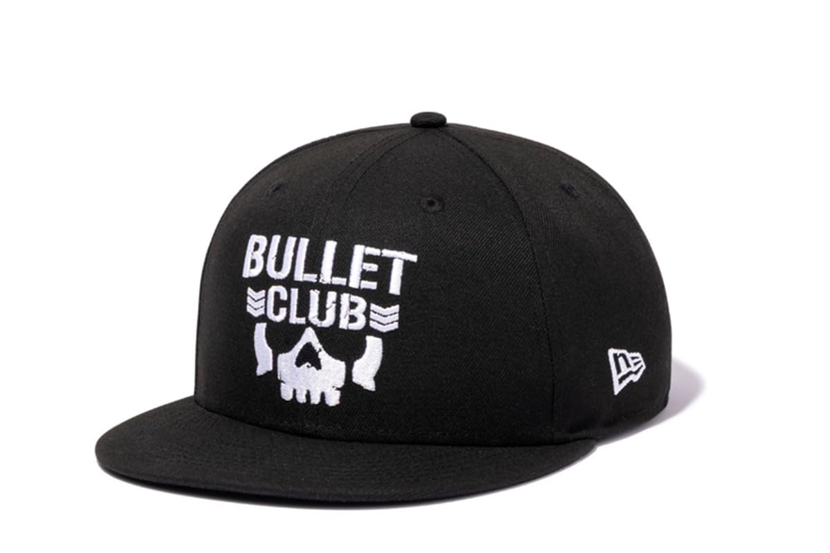 New Japan Pro-Wrestling NEW ERA × BULLET CLUB 9FIFTY 7057063311