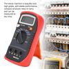 BM500A Resistance Insulation Resistance Electrical Tester with LCD Compact and Easy To Measurement for Electrical Equipment and Electrical Engineering