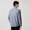 JOEONE Men's Autumn Jacquard Casual Shirt