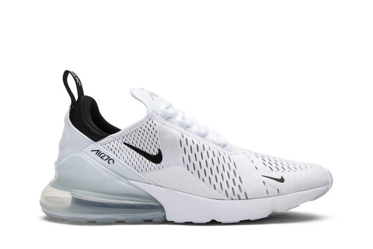 Men's Sneakers Nike Air Max 270 White Black White/Black-White