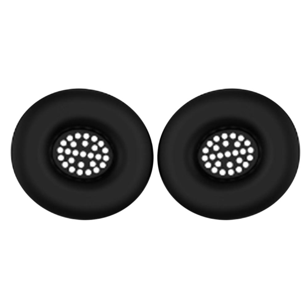 

1 Pair Earpad Silicone Case for Beats Solo 4 On-Ear Headphone Cushion Protective Cover D