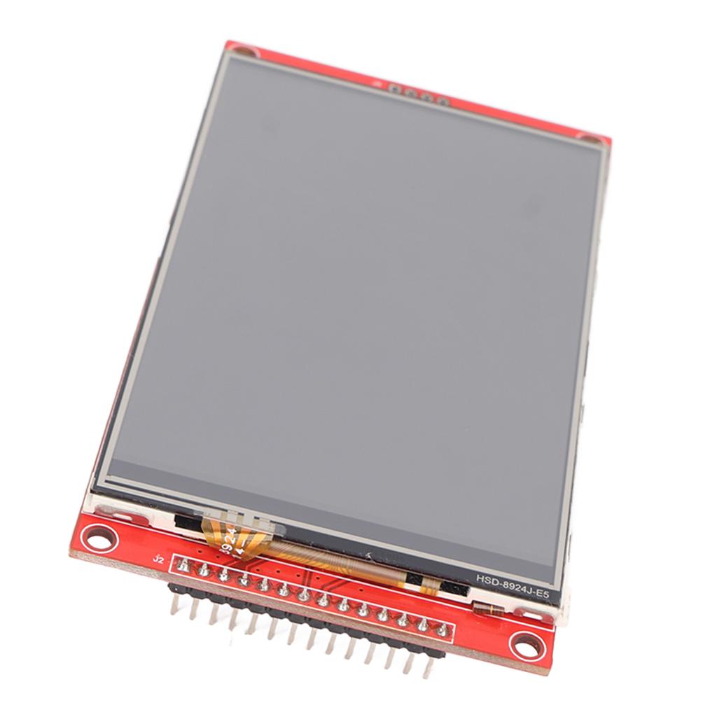 4in TFT LCD Display Module ILI9488 Driver 14pin 480x320 HD SPI Serial Touch Screen Display Module