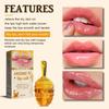 EELHOE Honey Lip Oil: Moisturizes, Gently Cares for Dry or Peeling Lips