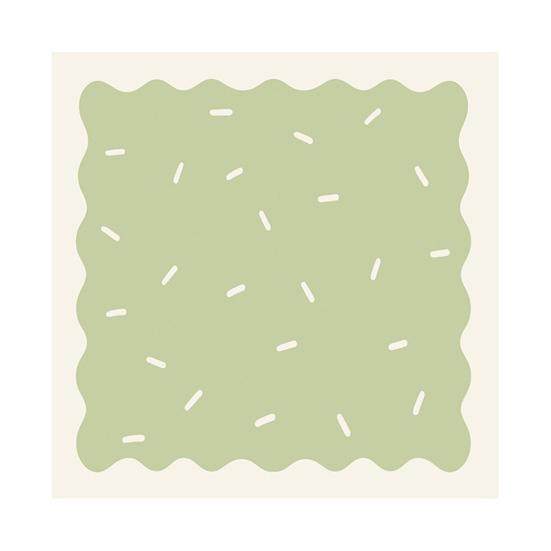 

Охлаждающая подушка для сиденья, летний ледяной искусственный шелк, дышащий коврик для стула, износостойкий противоскользящий коврик с принтом для дома, общежития, гостиной, офиса, кровати, дивана 45x45cm зелёный