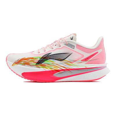 Li Ning Cushioning Slip Resistant Abrasion Resistant Cushioning Slip Resistant Abrasion Resistant Low Top Marathon ARMW003-9(Team1524-)