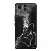 Case For Asus Zenfone 11 Ultra 5G Fashion Painted Wolf Silicone Soft Bumper for Zenfone 11 Ultra Protector Capa ZenFone 11 Ultra