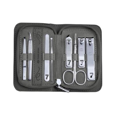Set de Coupe-ongles Three Seven 8 Pièces
