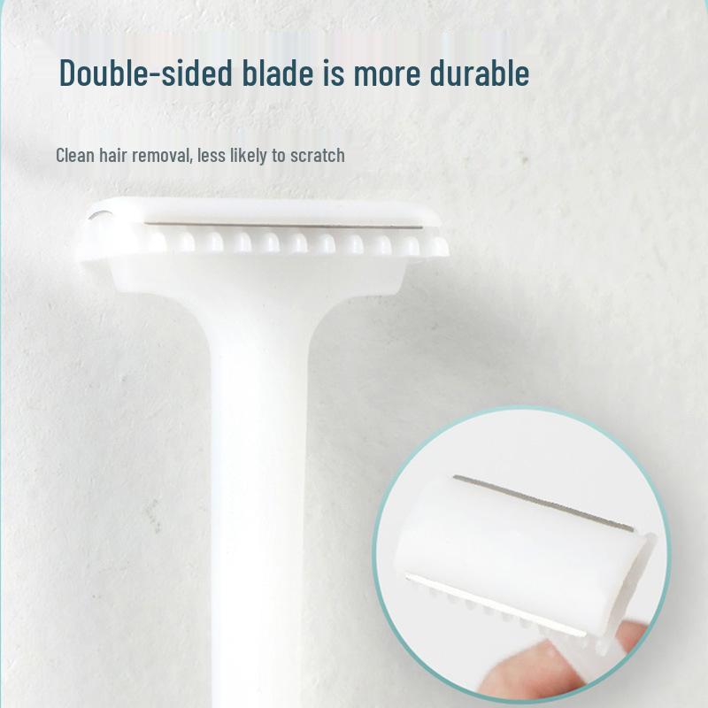 Hais Haina Double-Sided Disposable Razor for Postpartum and Sensitive Area Hair Removal