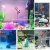 Air Action Diver Hunter Treasure Chest Decor Aquarium Decoration Underwater Landscape Ornaments