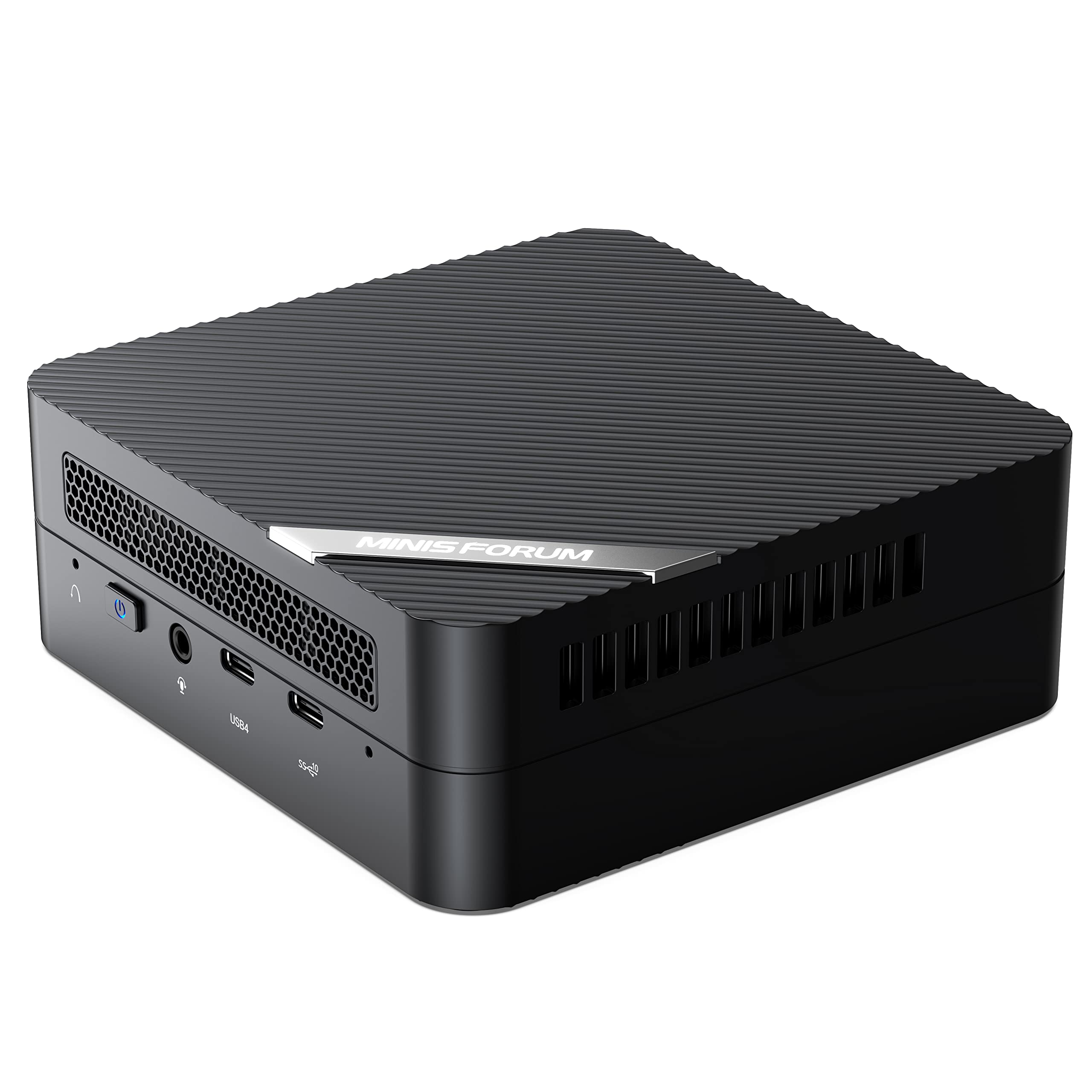 

MINISFORUM Venus Series UM773 Lite Mini pc AMD Ryzen 7 7735HS Small Gaming PC Windows 11 Pro Compact PC Radeon 680M 32GB 1TB SSD 3 Screen Output