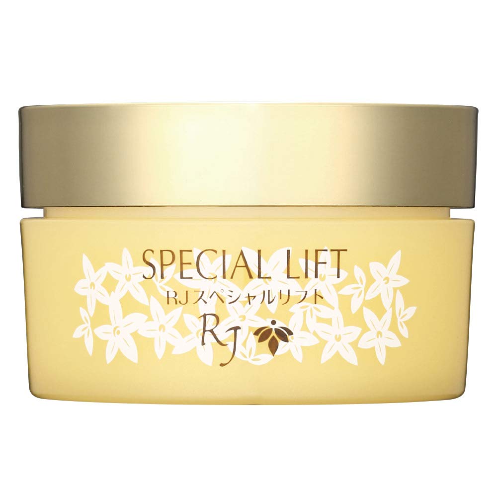 

Yamada Beekeeping Farm RJ Special Lift (Gel Cream) 60g Gel Cream Moisturizing, Shine, Firmness, Hyaluronic Acid, Elastin, Collagen, Gentle on Skin
