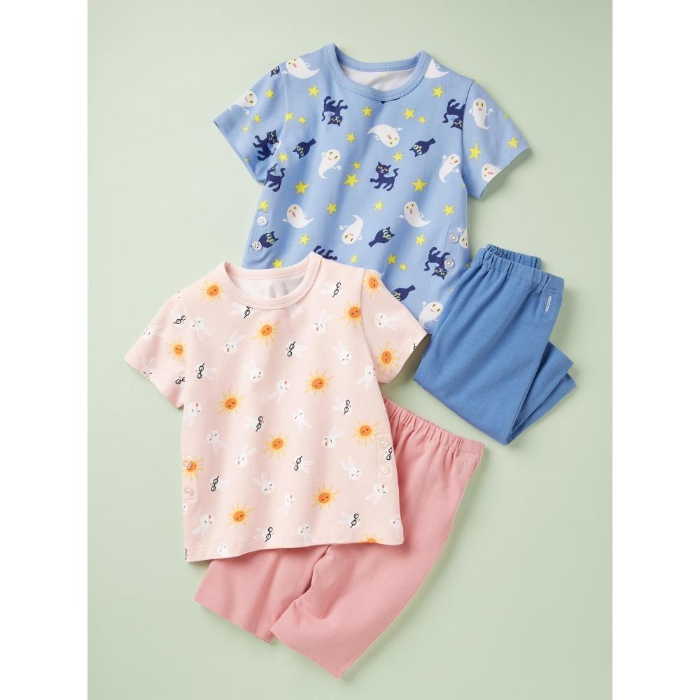 Uniqlo Japan Bilderbuch Sammlung Trockene Pyjamas Keiko Sena