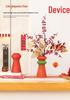 Elegant Floral Arrangement Ornament for Weddings and Home Décor