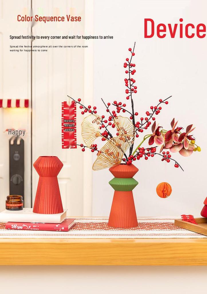 Elegant Floral Arrangement Ornament for Weddings and Home Décor