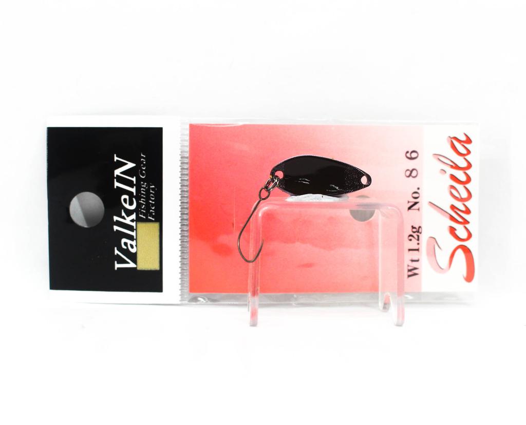 Valkein Spoon Scheila 1.2 grams Sinking Lure No.86 (6153)