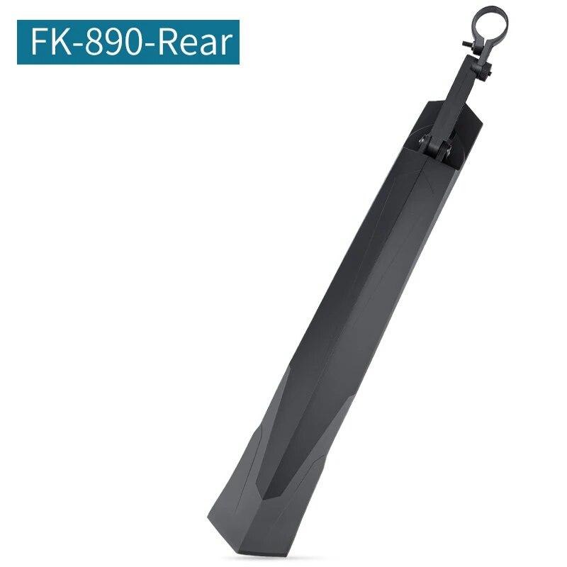 Bicycle Fender Mountain Road Bike Mudguard Set Front Rear MTB Mud Guard Wings For Bicycle Accessories MTB Bike Fender