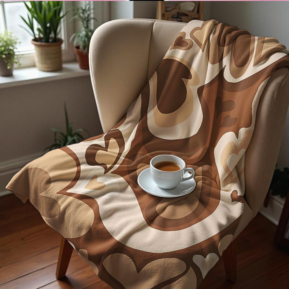 Neon Witch Hat Star Moon Cartoon Anime Print Flannel Blanket Soft Warm Throw for Kids Bedroom Sofa Christmas Office Car