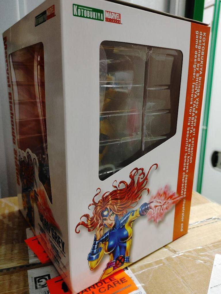 [USED] Kotobukiya Bishoujo Jean Grey Figure