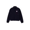 GOXO Half Woven Anorak Black