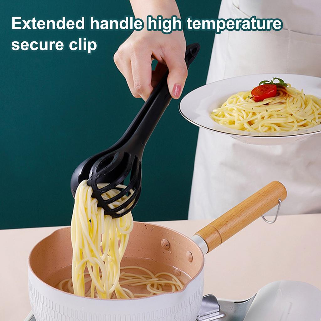Food Clip Egg Whisk Blender Bread Clip Manual 2 in 1 Handheld Egg Beater