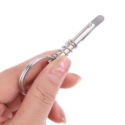 1Pcs 5Mm Marine Grade 316 Edelstahl Quick Release Pin Für Boot Bimini Top Deck Scharnier Marine Hardware Boot