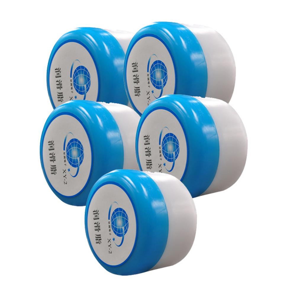 XY-2 Lubricating Oil White Grease Lubricated Plastic Gear Printer Mechanical Equipment Damping Noise Grease Solder Paste