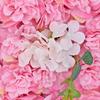 50Cm Flower Wall Wedding Simulation Background Wall Festival Activities Photography Background Window Decoration Flower Row Hydrangea