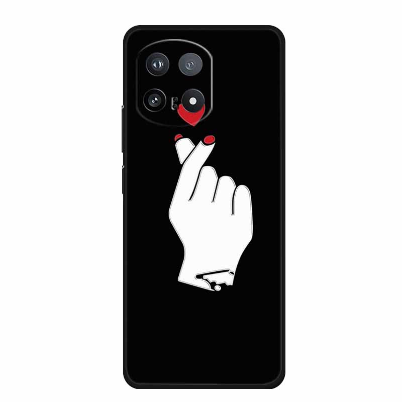 3D Emboss Phone Case For Vivo iQOO 15 5G Case Coque 6.85" Funda Black Silicone Soft Back Cover For Vivo iQOO 15 2025 Case Shells