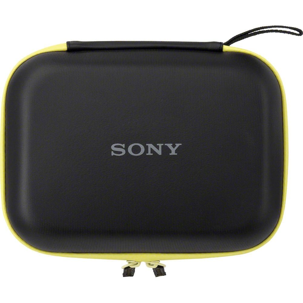 SONY Aluminum Case/Hard Case Semi-Hard Carrying Case LCM-AKA1 BC SYH