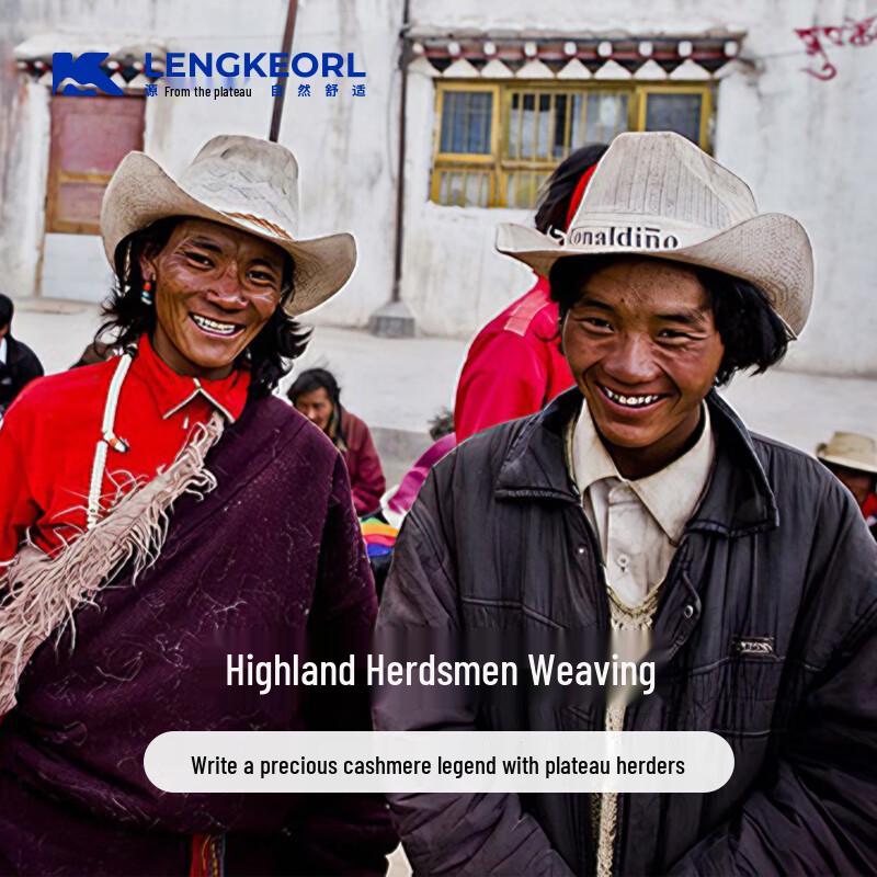 Lingke Women's Solid Cashmere Blend Scarf