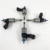 4 Stück Kraftstoffeinspritzdüsen für Buick Chevrolet Saturn 2.0L 0261500112 12636111