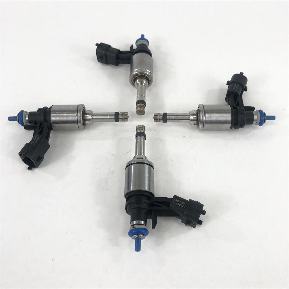 4 Stück Kraftstoffeinspritzdüsen für Buick Chevrolet Saturn 2.0L 0261500112 12636111