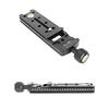 Camera Quick Release Plate Adapter Camera Clamp Self-contained Precise Scale