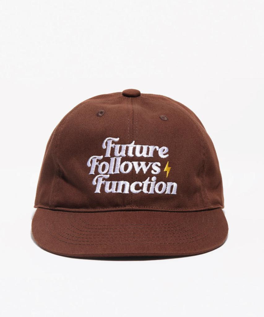 Paeseuteuboisenchuli Slogan Cap Brown