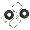 20PCS Motorcycle Carburetor Repair Kit Replacement for XVS650 XVS650A XVS650AT V Star XVS 650 A AT 1998‑2016