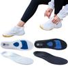 Arch Supports Insoles Comfortable Orthopedic Shoe Pads Sweat Absorbent U Shaped Shoes Pads for Plantar Fasciitis