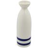 Mino ware Tokkuri 2-go sake tasting capacity approximately 260ml diameter 6cm height 17.5cm suitable cold warm microwave safe dishwasher made Japan