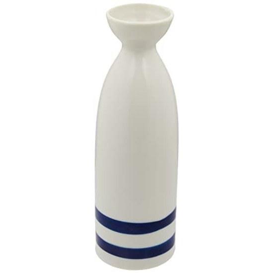 Mino ware Tokkuri 2-go sake tasting capacity approximately 260ml diameter 6cm height 17.5cm suitable cold warm microwave safe dishwasher made Japan