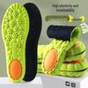 Men's Casual Soft Anti-Odor Shock-Absorbing Sports Insoles - Thick, Breathable & Anti-Pain