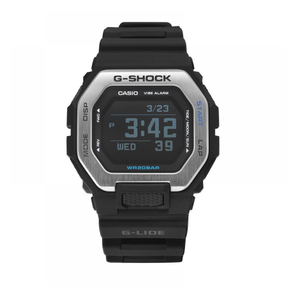 G Shock Gbx 100 1dr Gbx 100 1 G Ride diGital Square SportS Soldier pánské Bluetooth hodinky S uretanem